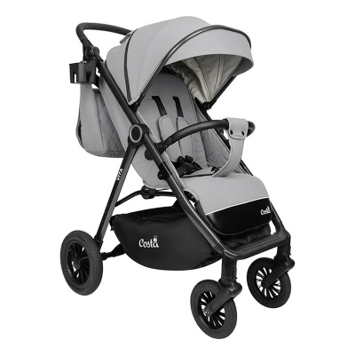 Коляска прогулочная Costa Vita VT-11 светло-серый 01